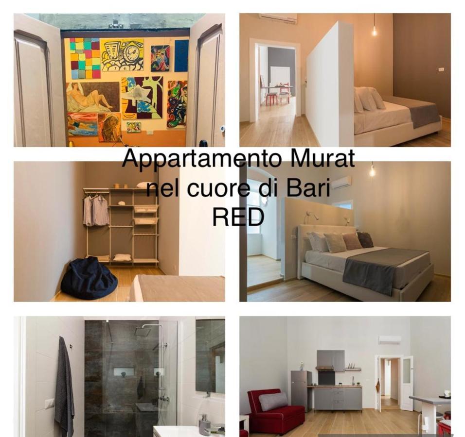 Appartamento Murat Nelcuoredi바리 외부 사진