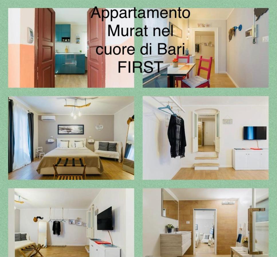 Appartamento Murat Nelcuoredi바리 외부 사진